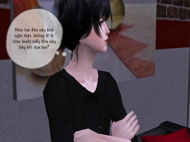 nụ cười của anh [truyện sims] chapter 20 23