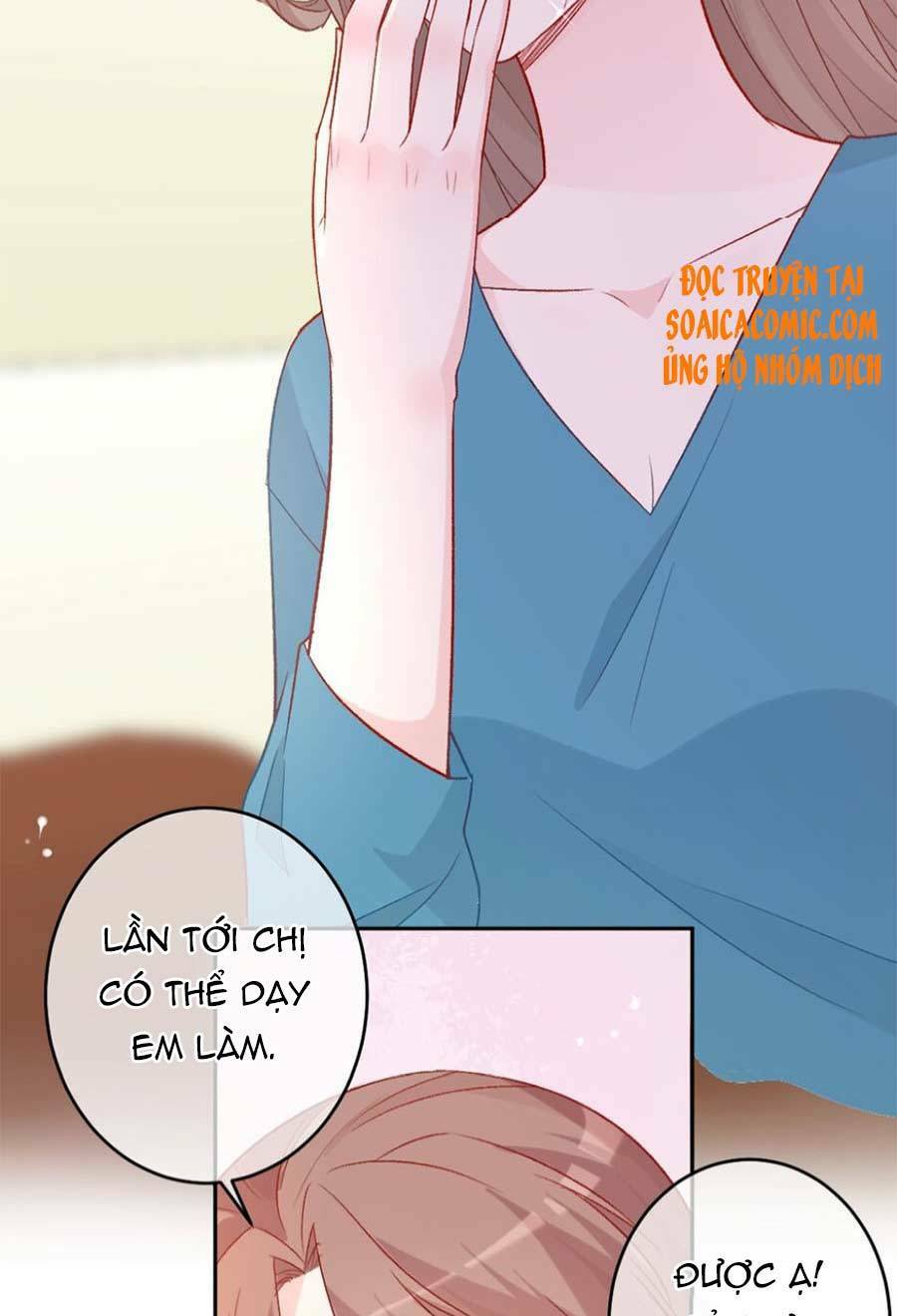 khi cô gái nhìn thấy thời gian chapter 20 14