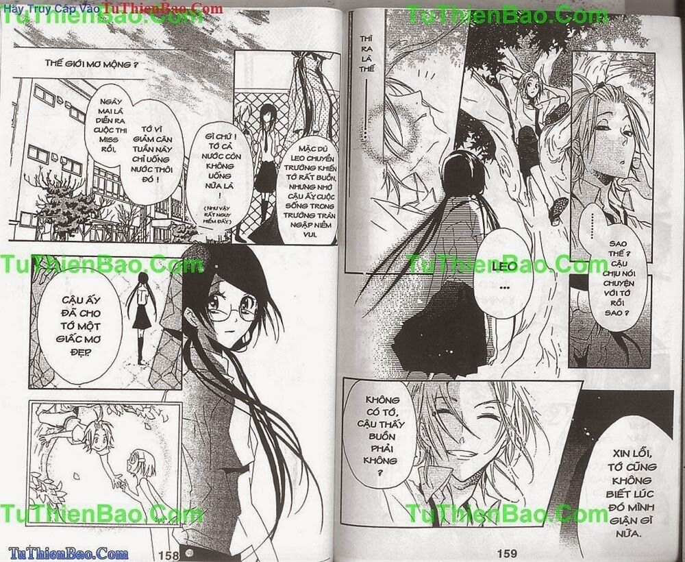 thay đổi hình tượng chapter 1 80