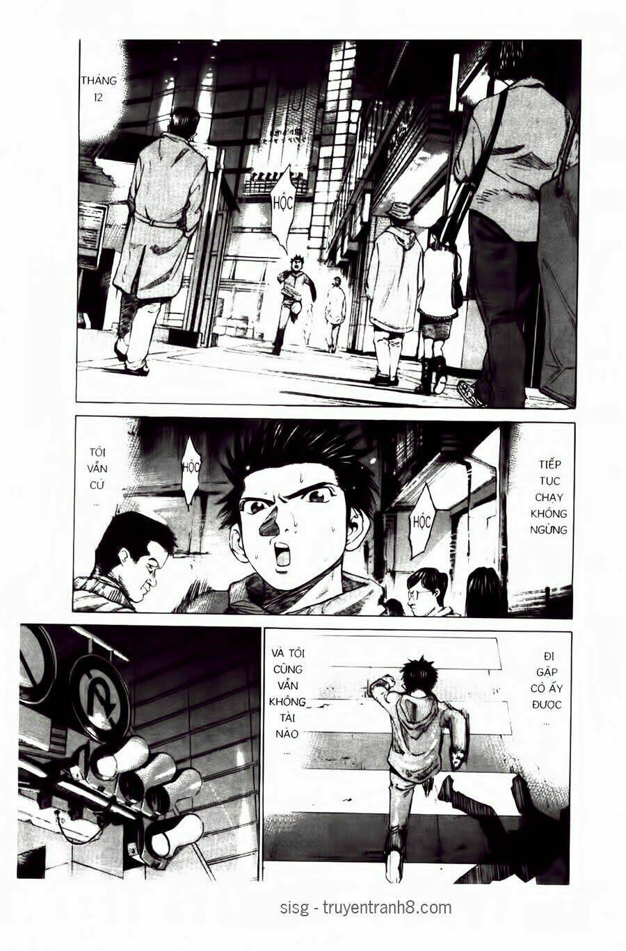 khỉ biển chapter 93 15