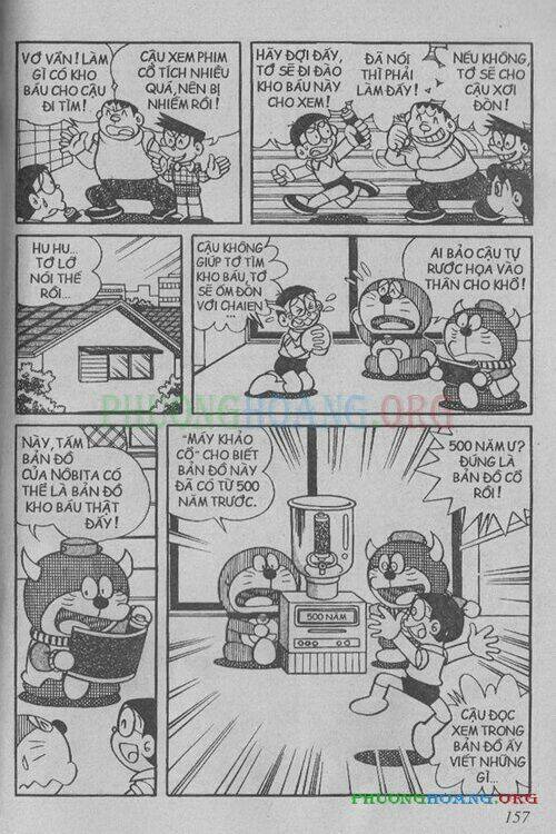 the doraemon special (đội quân doraemons đặc biệt+đội quân đôrêmon thêm) chapter 10 154