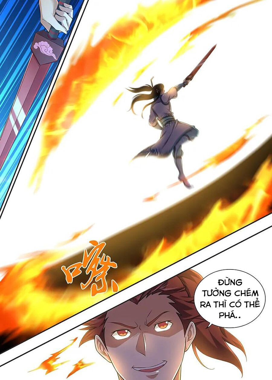 vĩnh hằng chí tôn chapter 219 12