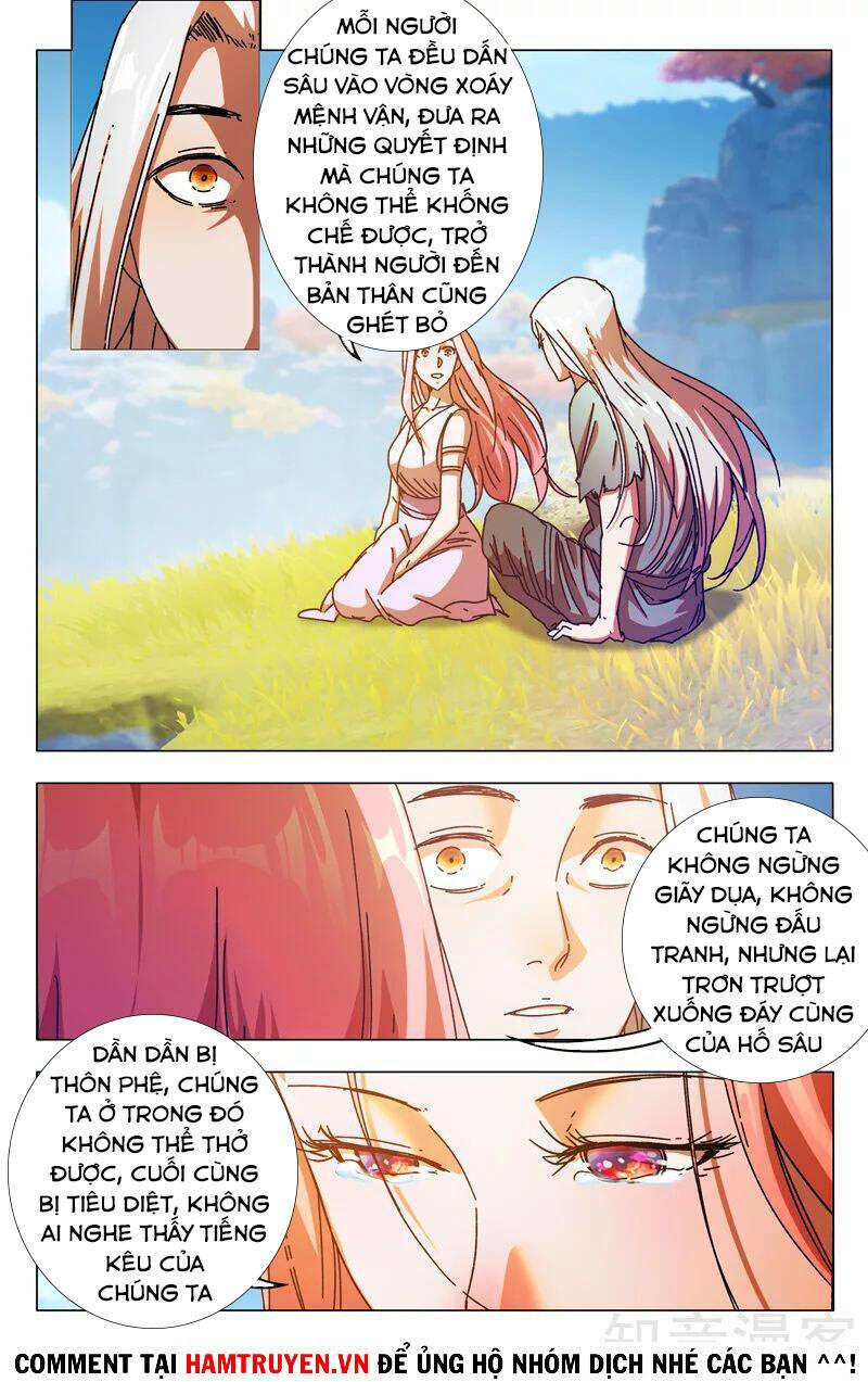 vạn giới tiên trung chapter 354 6