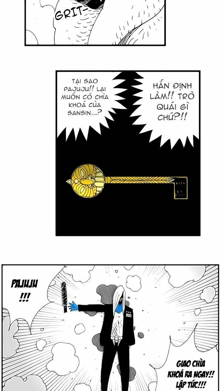 hành trình thoát khỏi địa ngục chapter 76 37