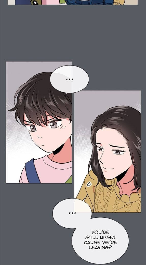 [raw] red candy chapter 52 18