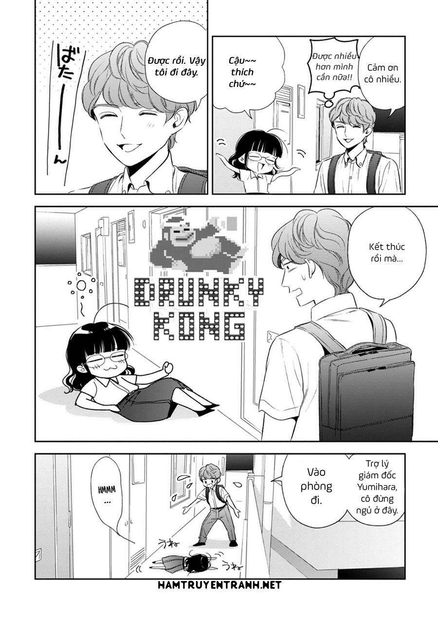 game yaru kara 100-en kashite! chapter 8 21