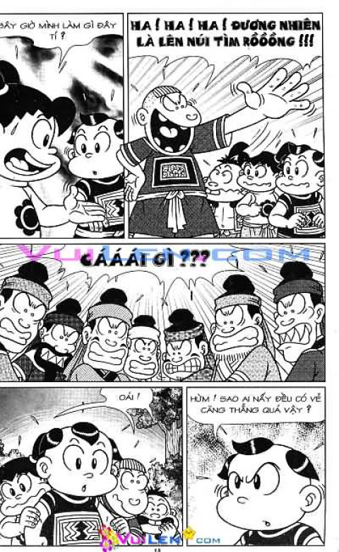 thần đồng đất việt chapter 142 13