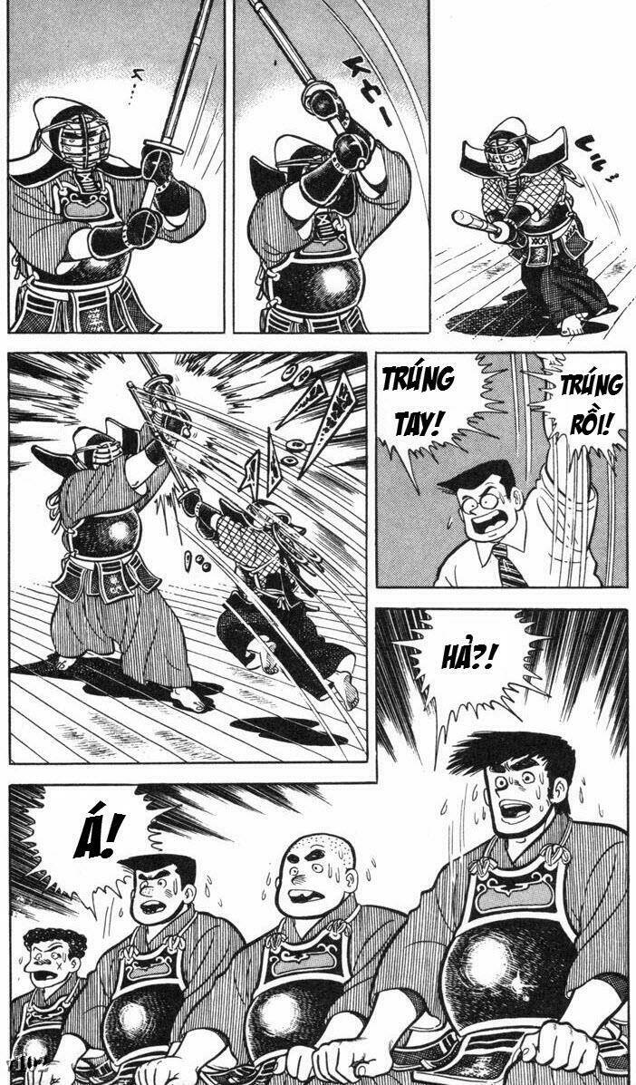 ore wa teppei chapter 110 17