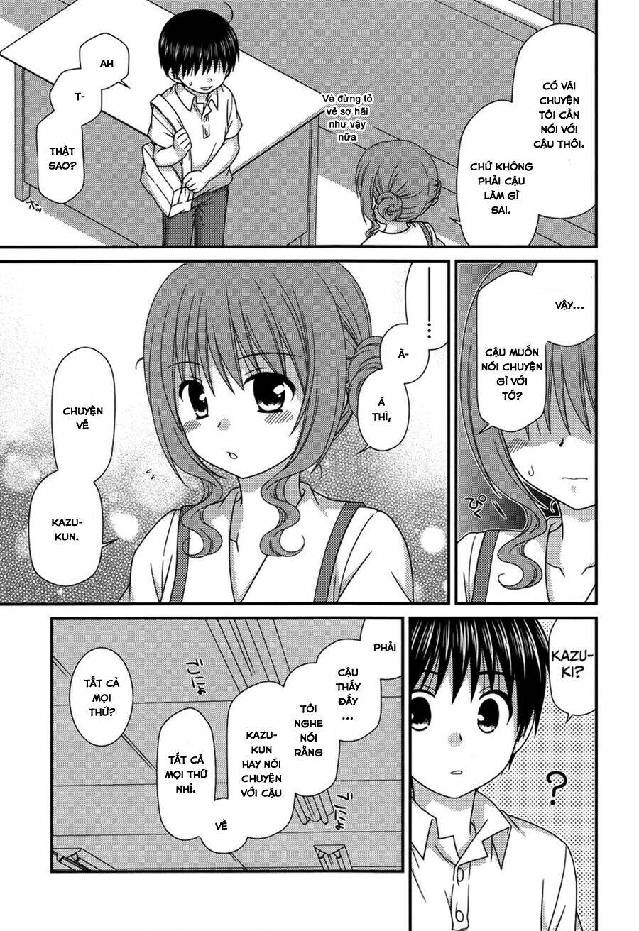 tonari no kashiwagi-san chapter 66 3