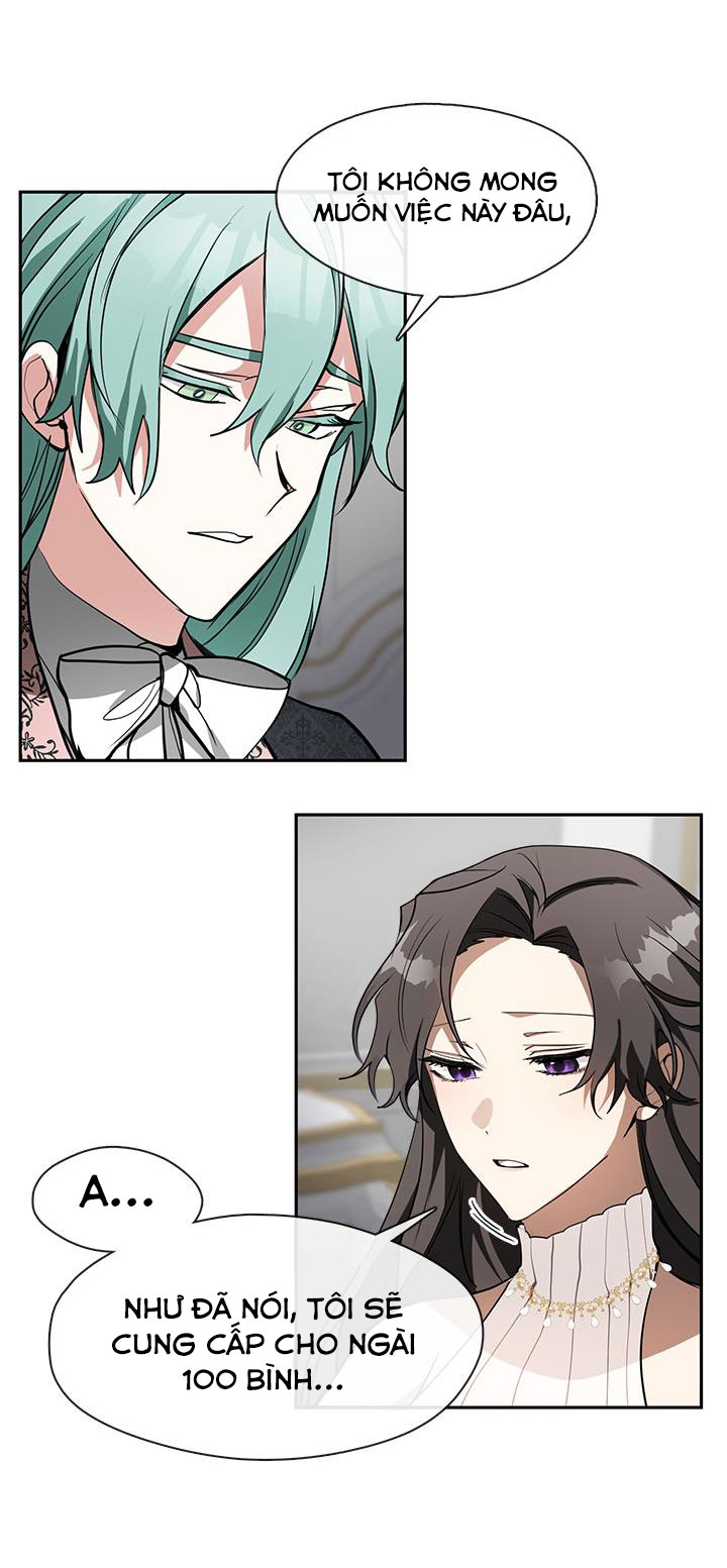 không thể bỏ rơi nhân vật phản diện chapter 40 21