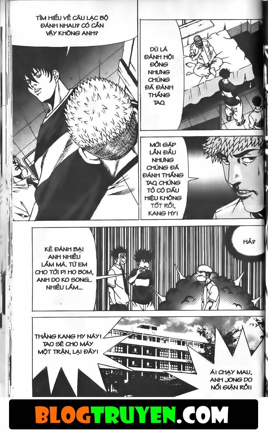 bitagi - anh chàng ngổ ngáo chapter 187 10