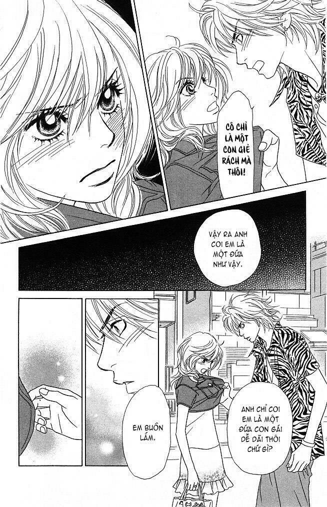 papillon hana to chou - hoa và bướm chapter 2 14