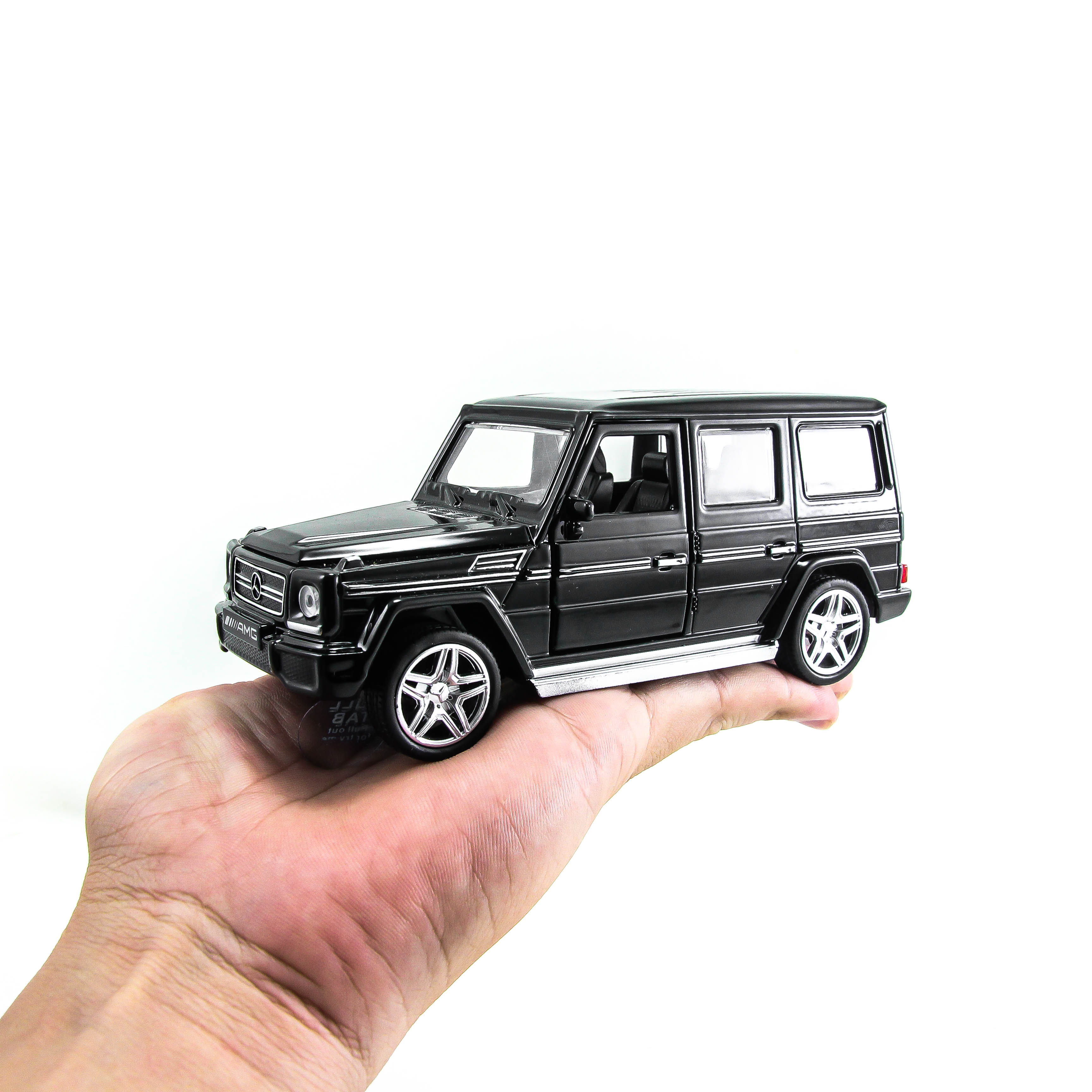 Mô hình xe Mercedes G65 AMG 1:32 Miniauto - 3201G