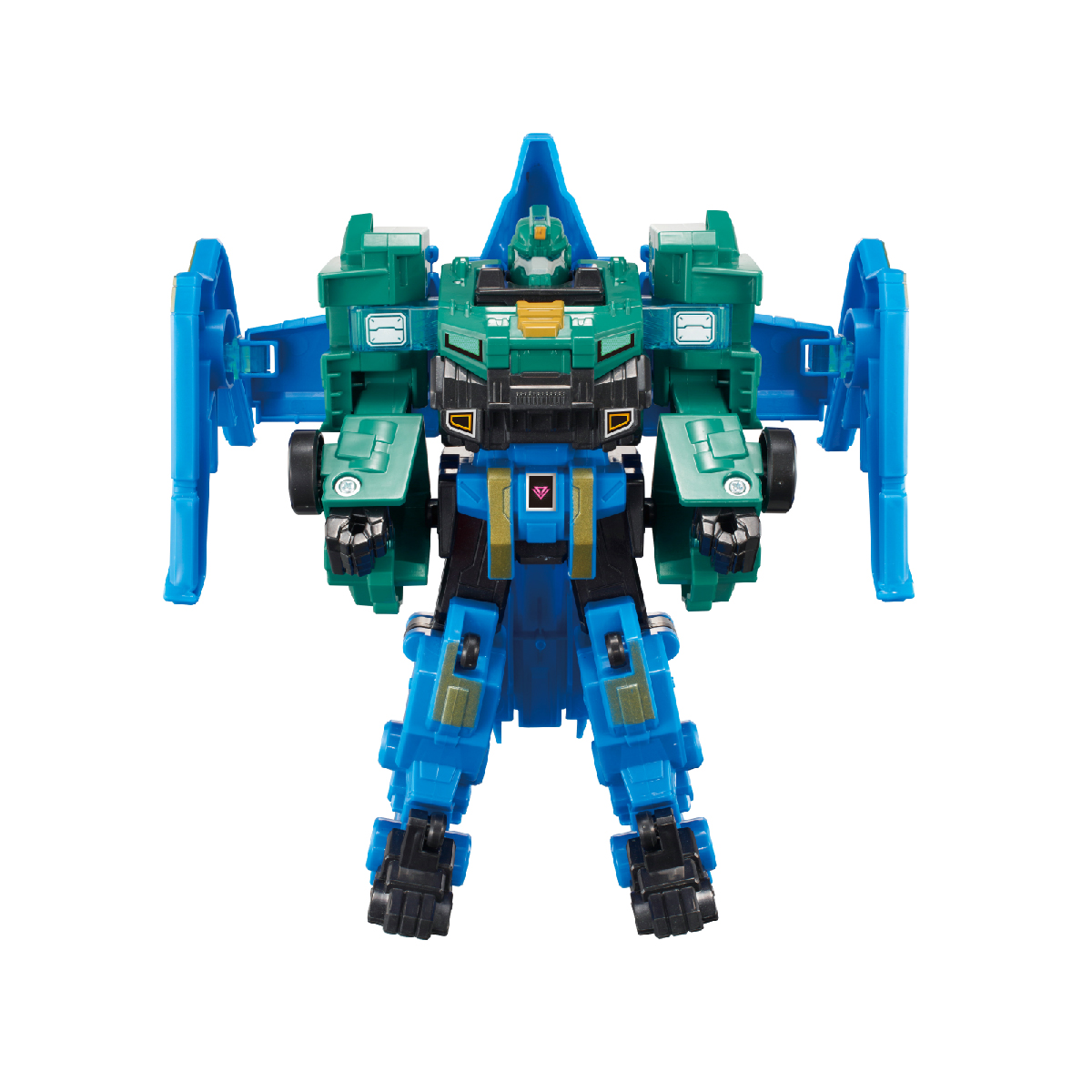 Đồ Chơi Robot Biến Hình Kết Hợp Stego Blast Wing Bầu Trời DINOSTER EU580812