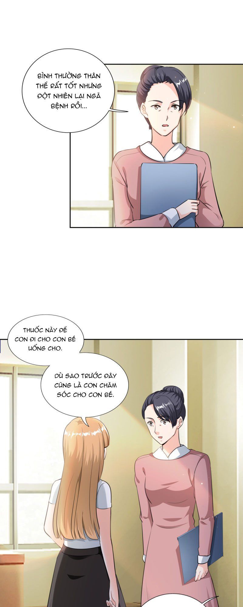 cẩm tú trùng sinh: chào buổi sáng phó thái thái chapter 80 20