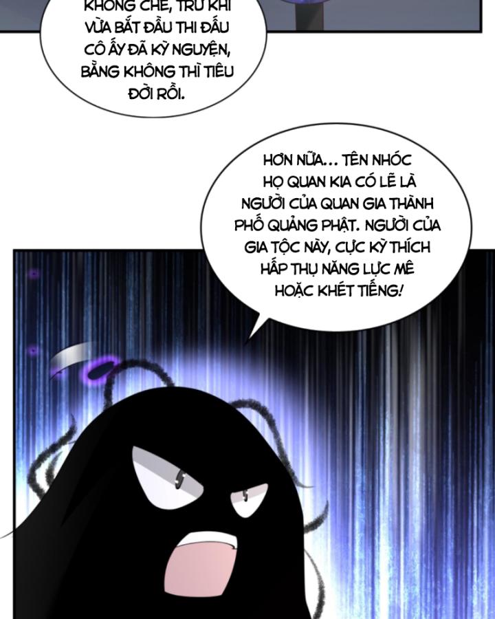 học cùng em gái, tôi bất cẩn vô địch rồi chapter 174 35