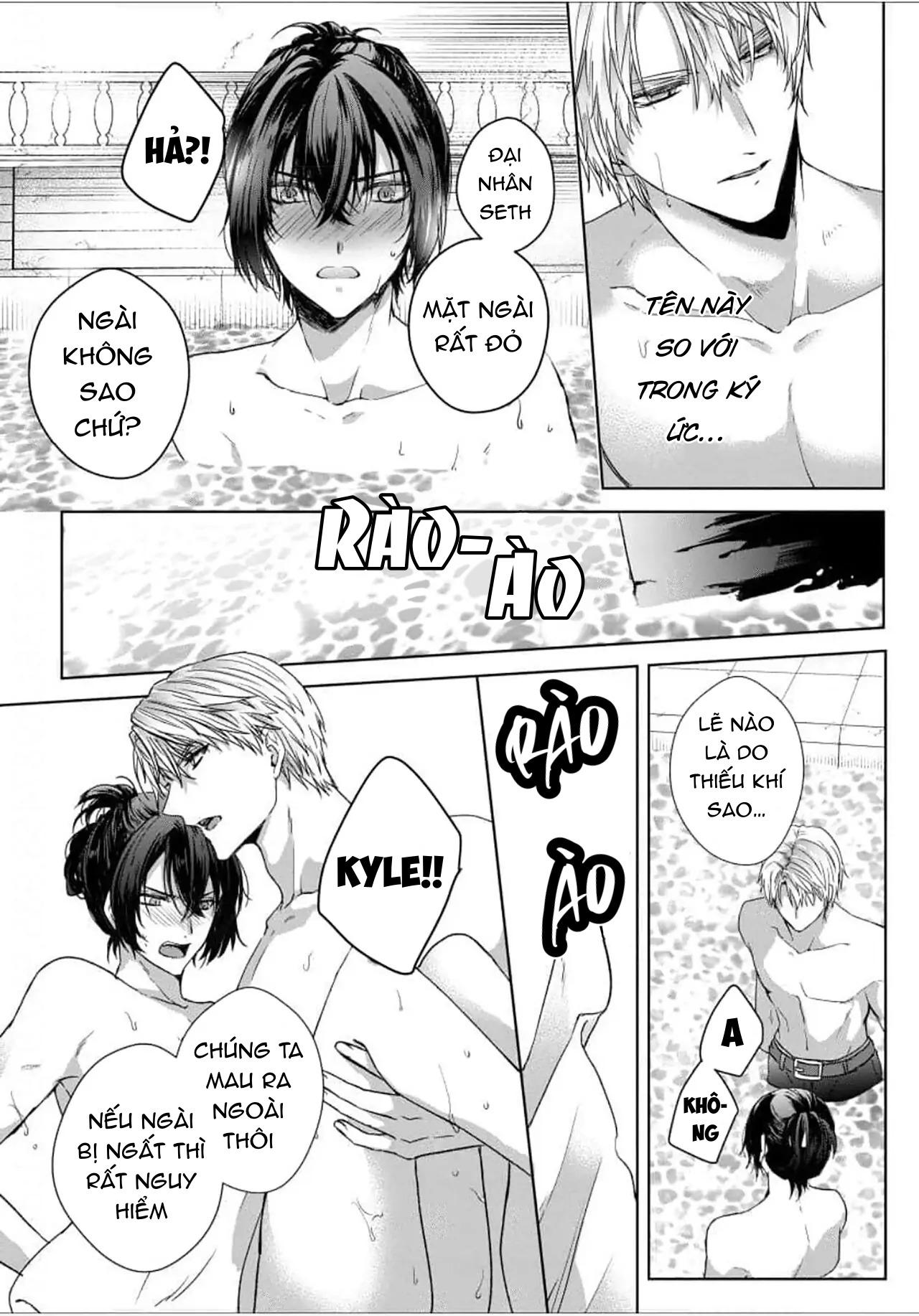 bướm trên sa mạc khao khát bị bắt chapter 3 20