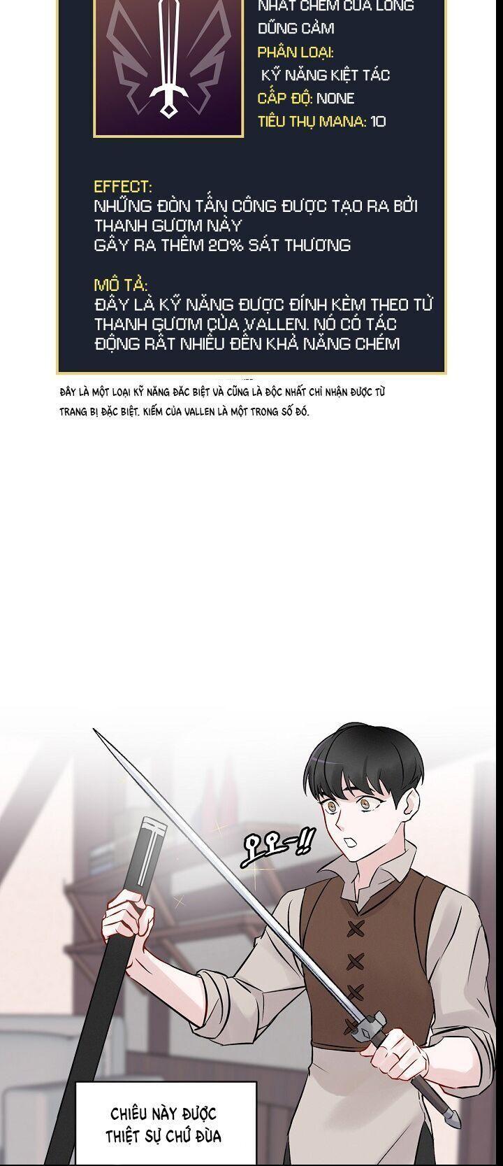 tôi lên cấp chỉ bằng cách ăn chapter 6 5