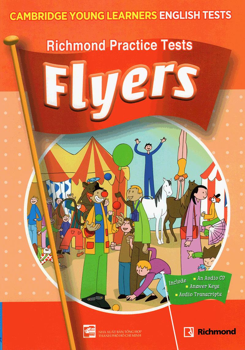 Sách Flyers
