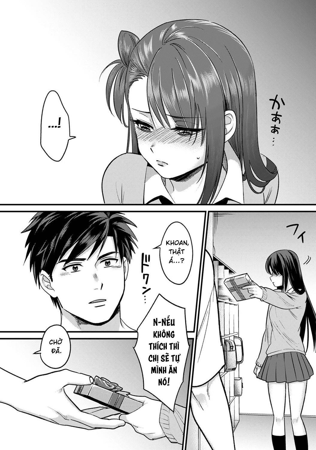 cơ thể tôi và bà chị khó ở hợp nhau chapter 9 7