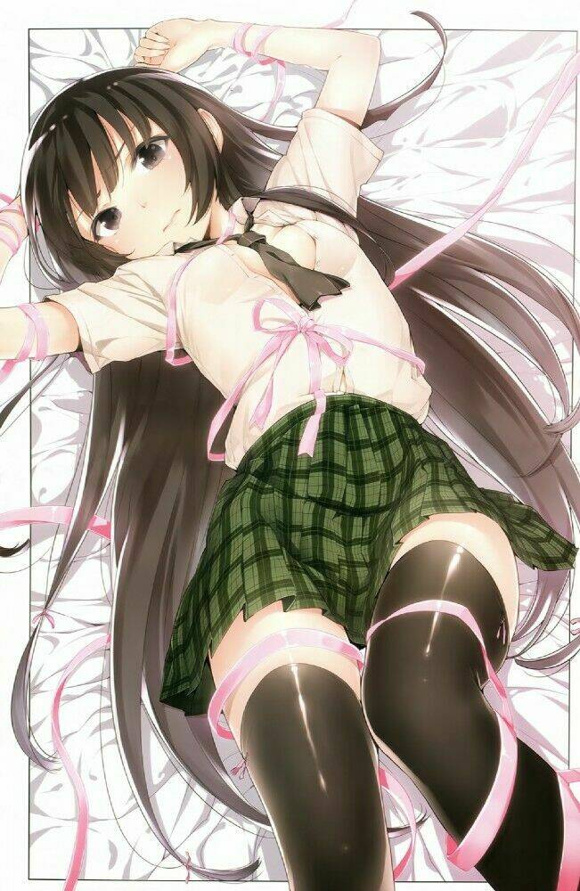 boku wa tomodachi ga sukunai shobon! chapter 1 19