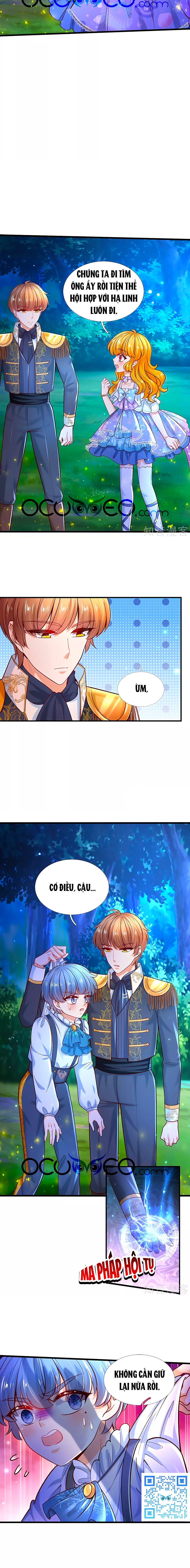 bỗng một ngày nọ trở thành con gái vua chapter 227 10