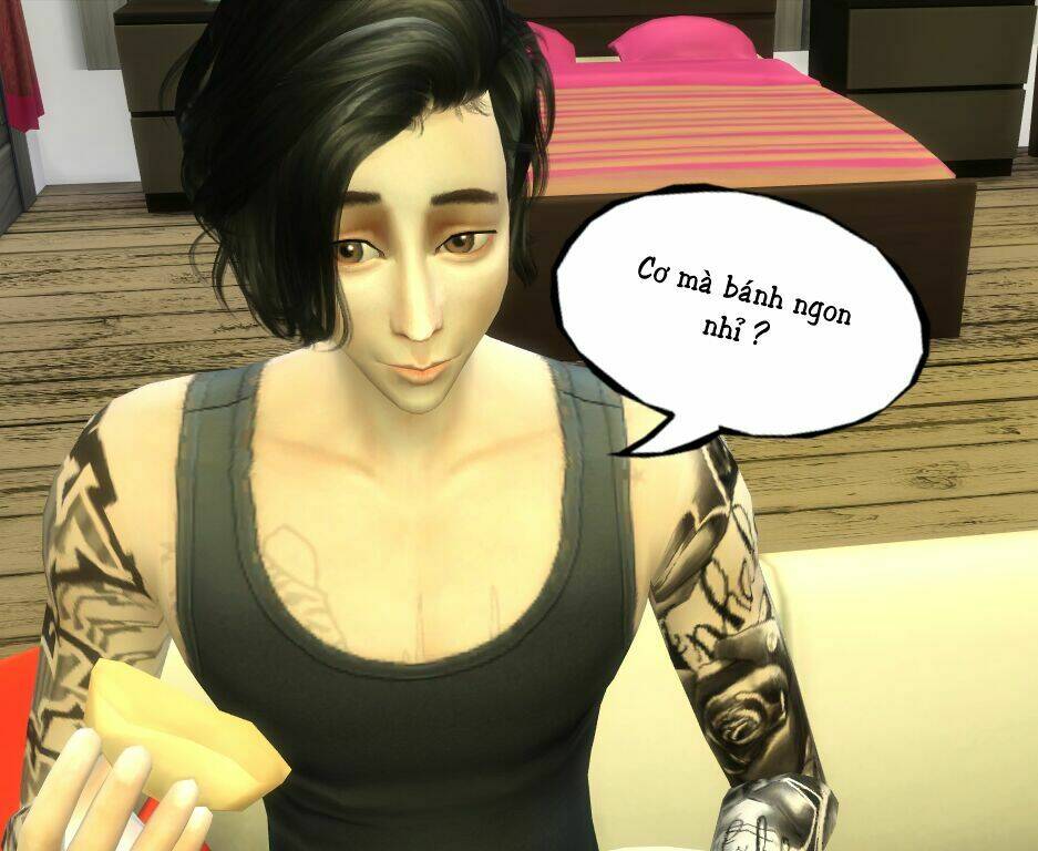 cô dâu giả mạo [truyện sims] chapter 30 85