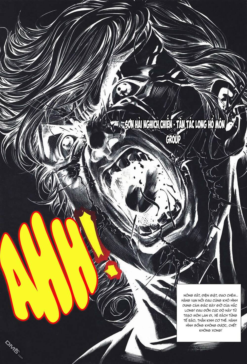 cựu tác long hổ môn chapter 1020 22