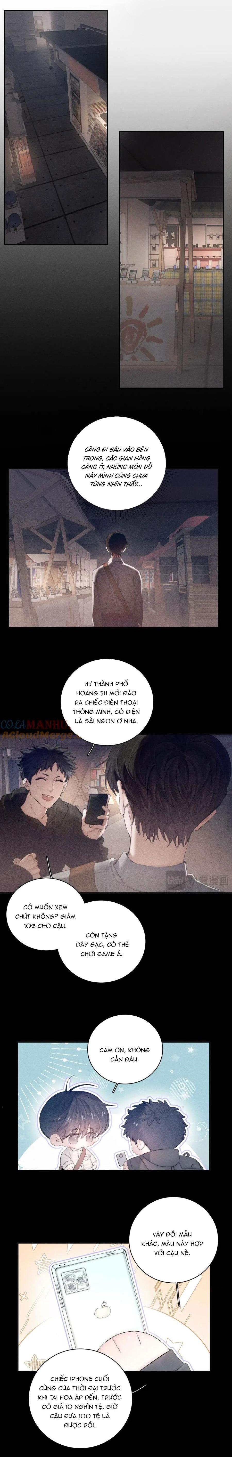 cây nấm nhỏ chapter 12 8