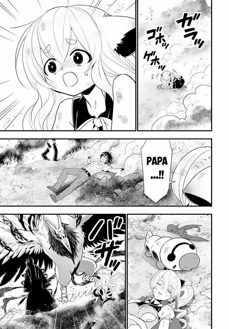 isekai desu ga mamono saibai shiteimasu chapter 32 19