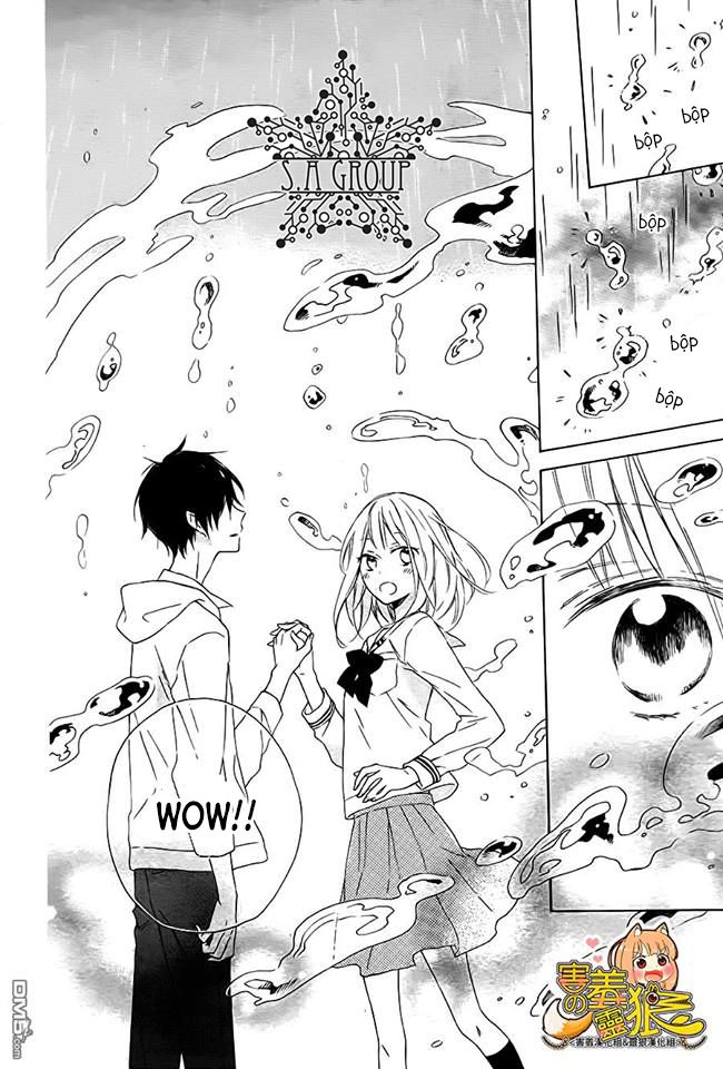 majo-kun to watashi chapter 1 18