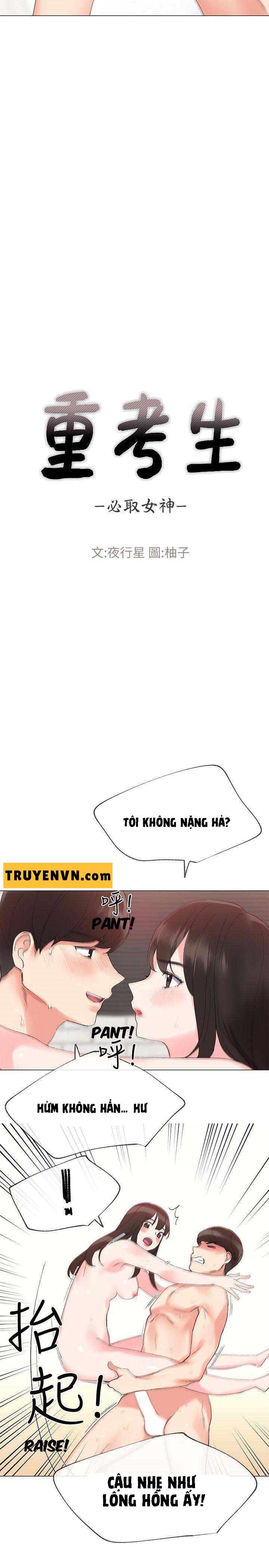 unlucky girl - cô nàng xui xẻo chapter 4 2