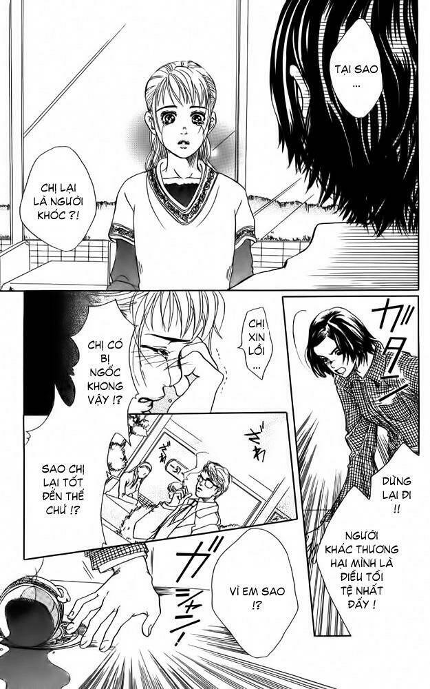 akuma de sourou - ác quỷ ở bên tôi chapter 9 28