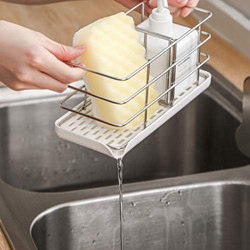 304 Nút dừng bằng thép không gỉ không gỉ, đa chức năng cho bồn rửa nhà bếp, tổ chức bồn rửa, đầu trang trí đất sét, gói có thể vé, bảng điều chỉnh có thể điều chỉnh