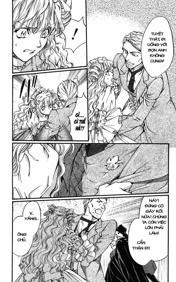 đứa con của thượng đế chapter 27 20