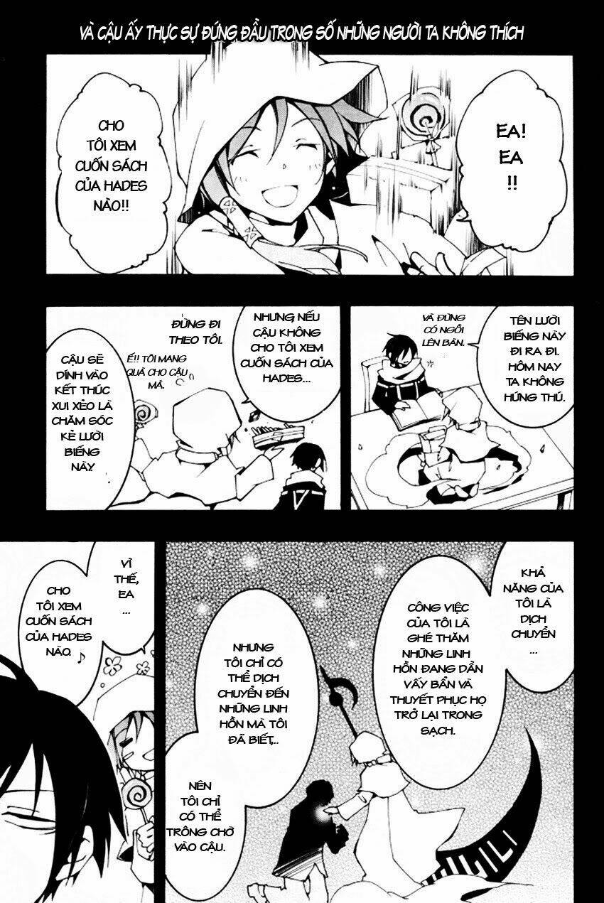 07 hồn ma chapter 88 7