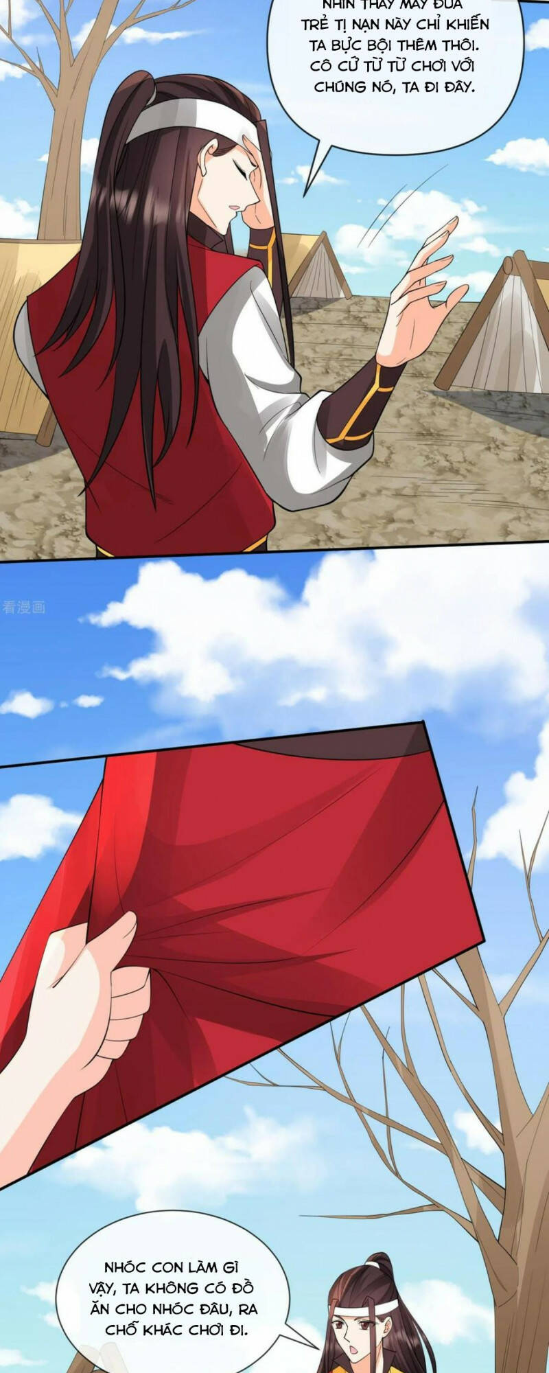 tôi phá vỡ hào quang của nhân vật chính chapter 34 12