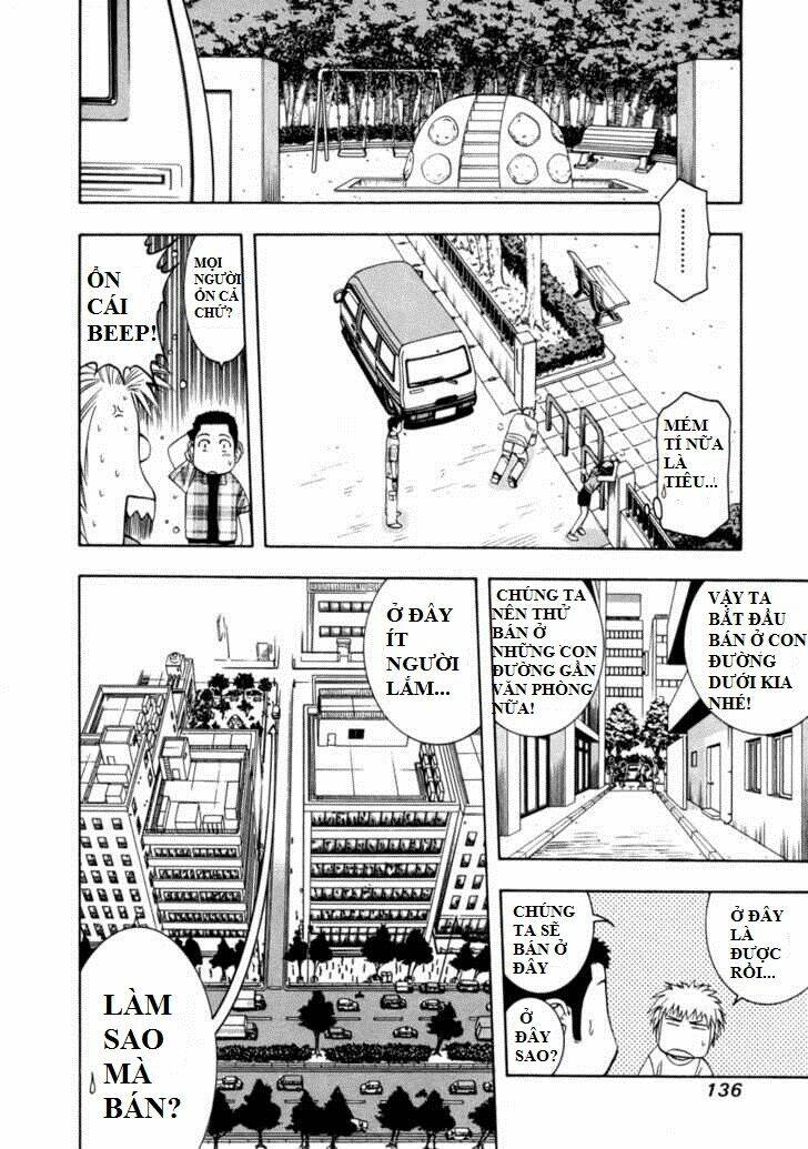 addicted to curry - bàn tay thần sầu chapter 39 4