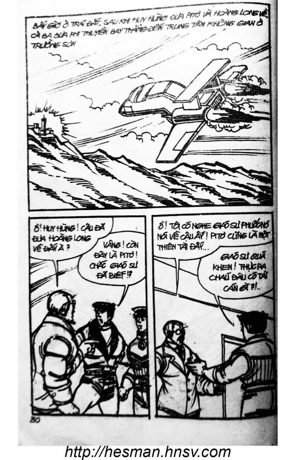 dũng sĩ hesman chapter 127 23