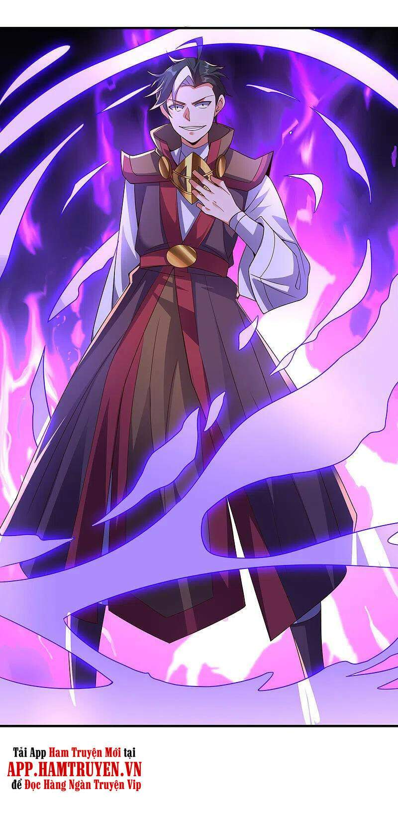 phục thiên thánh chủ chapter 183 21