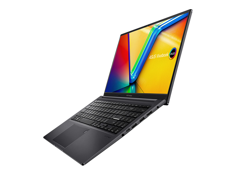 Laptop Asus Vivobook 15 OLED A1505VA-MA468W (Intel Core i5-13500H | 16GB | 512GB | Intel Iris Xe | 15.6 inch 2.8K | Win 11 | Đen) - HÀNG CHÍNH HÃNG