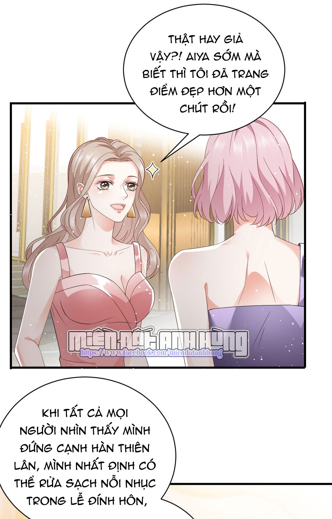 [16+] đại tiểu thư có thể có ý đồ xấu chapter 21 33