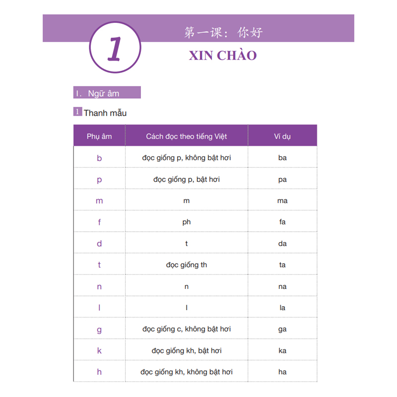 Sách - Combo Giáo Trình Hán Ngữ 123456 (3 quyển) - Tự Học Tiếng Trung Cấp Tốc Cho Người Việt - Phiên Bản Đặc Biệt - Tiếng Trung Dương Châu