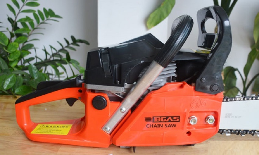 MÁY CƯA XÍCH XĂNG BGAS BGA5200CS - HÀNG CHÍNH HÀNG