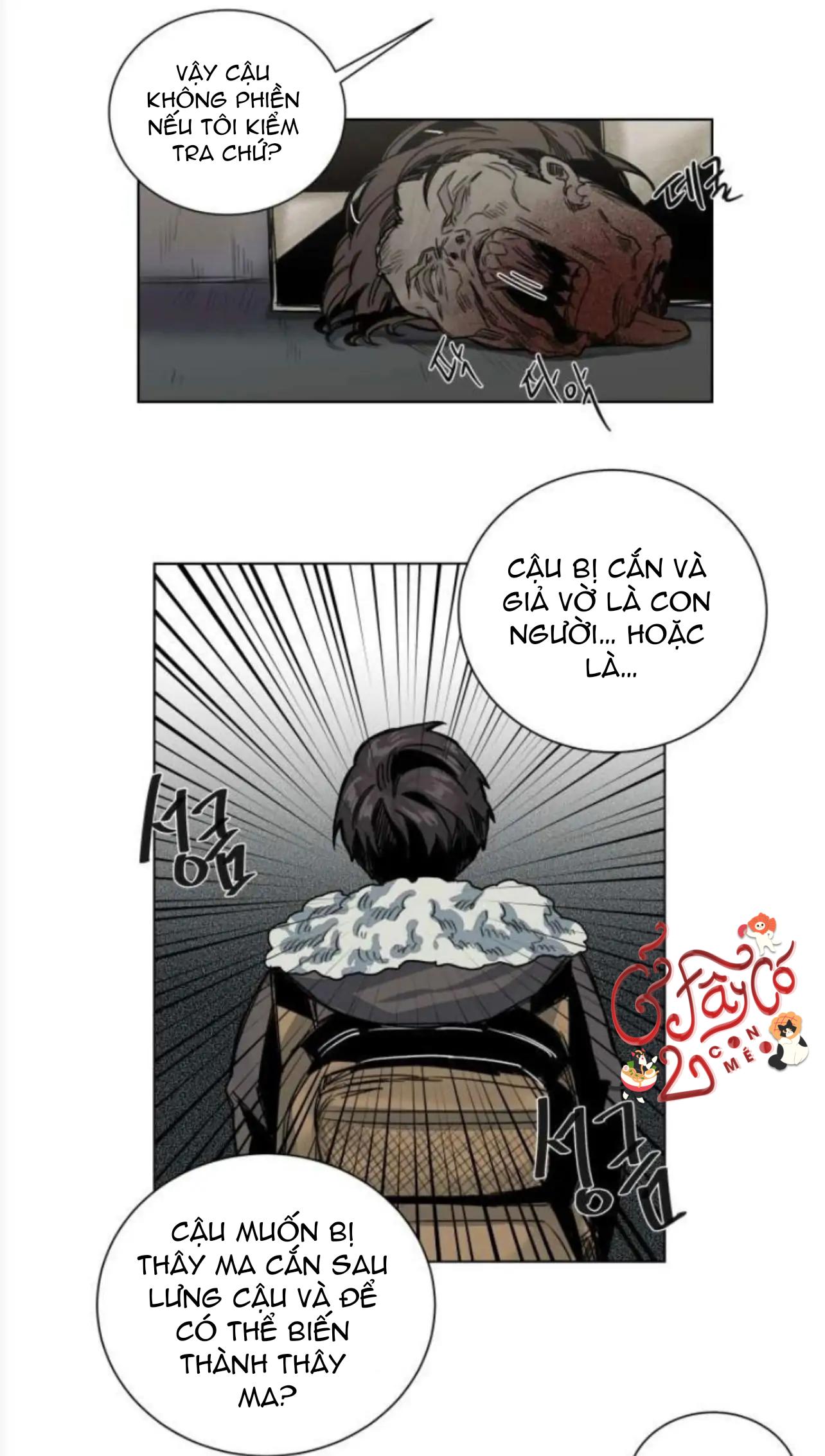 ánh nhìn của quạ chapter 32 3