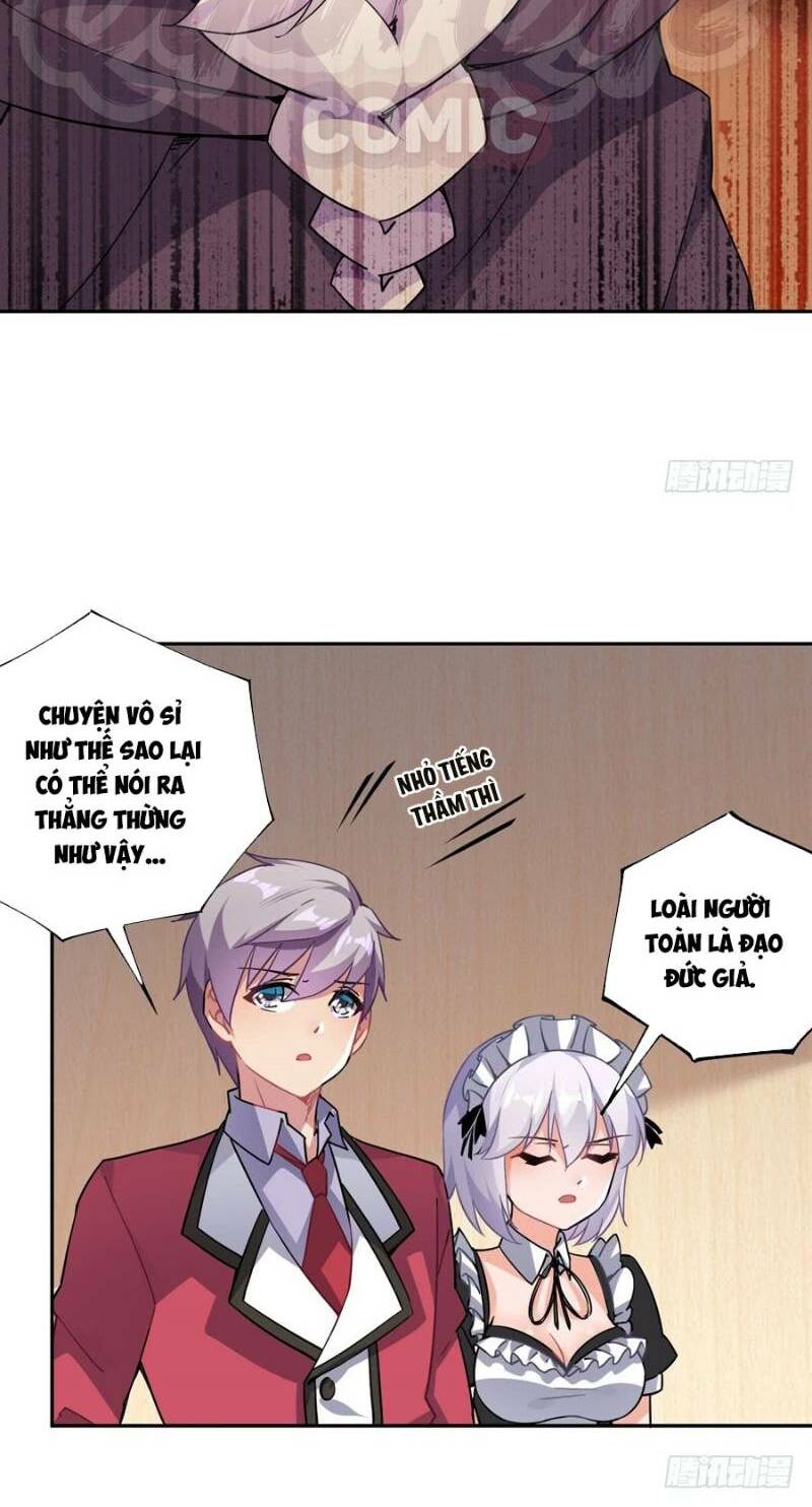 nhặt ma vương về làm nữ hầu chapter 25 10