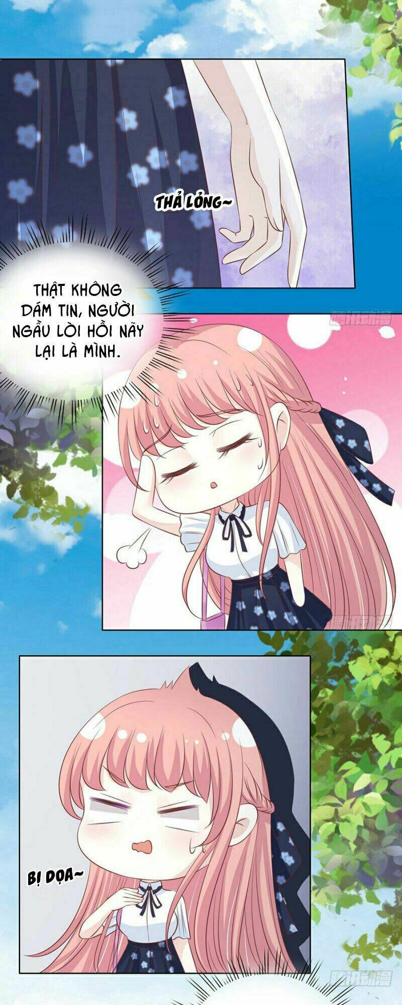liệt ái tri hạ: series mật đào tiểu tình nhân chapter 178 29