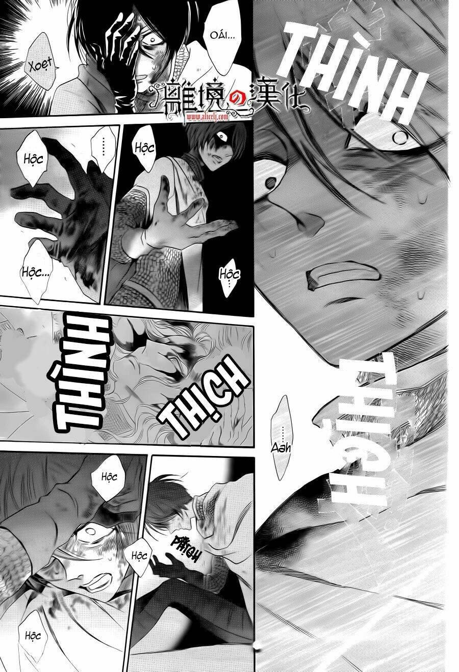 khúc bi ca của vua hoa hồng chapter 5 39