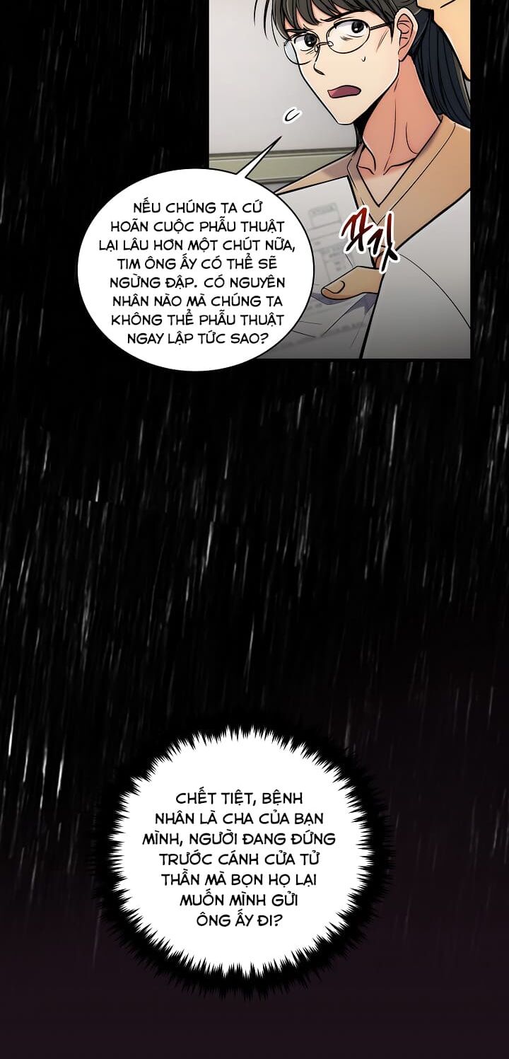 bác sĩ trùng sinh chapter 75 20