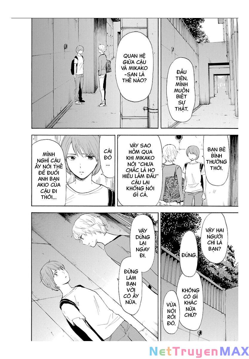 himegoto - juukyuusai no seifuku chapter 49 6